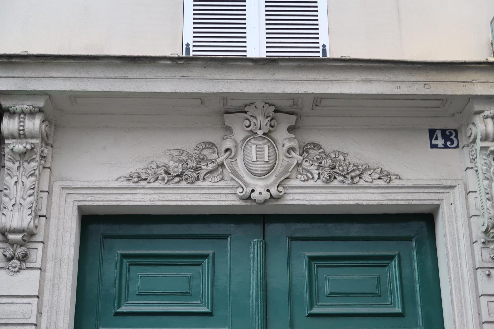 Apollinaire - Luxury Loft - Heart Of Montparnasse Apartment ปารีส ภายนอก รูปภาพ