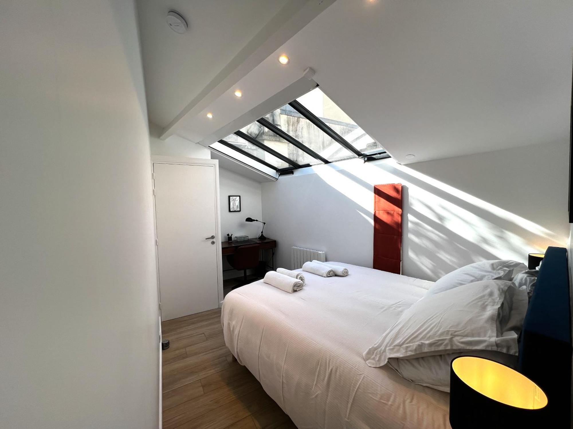 Apollinaire - Luxury Loft - Heart Of Montparnasse Apartment ปารีส ภายนอก รูปภาพ