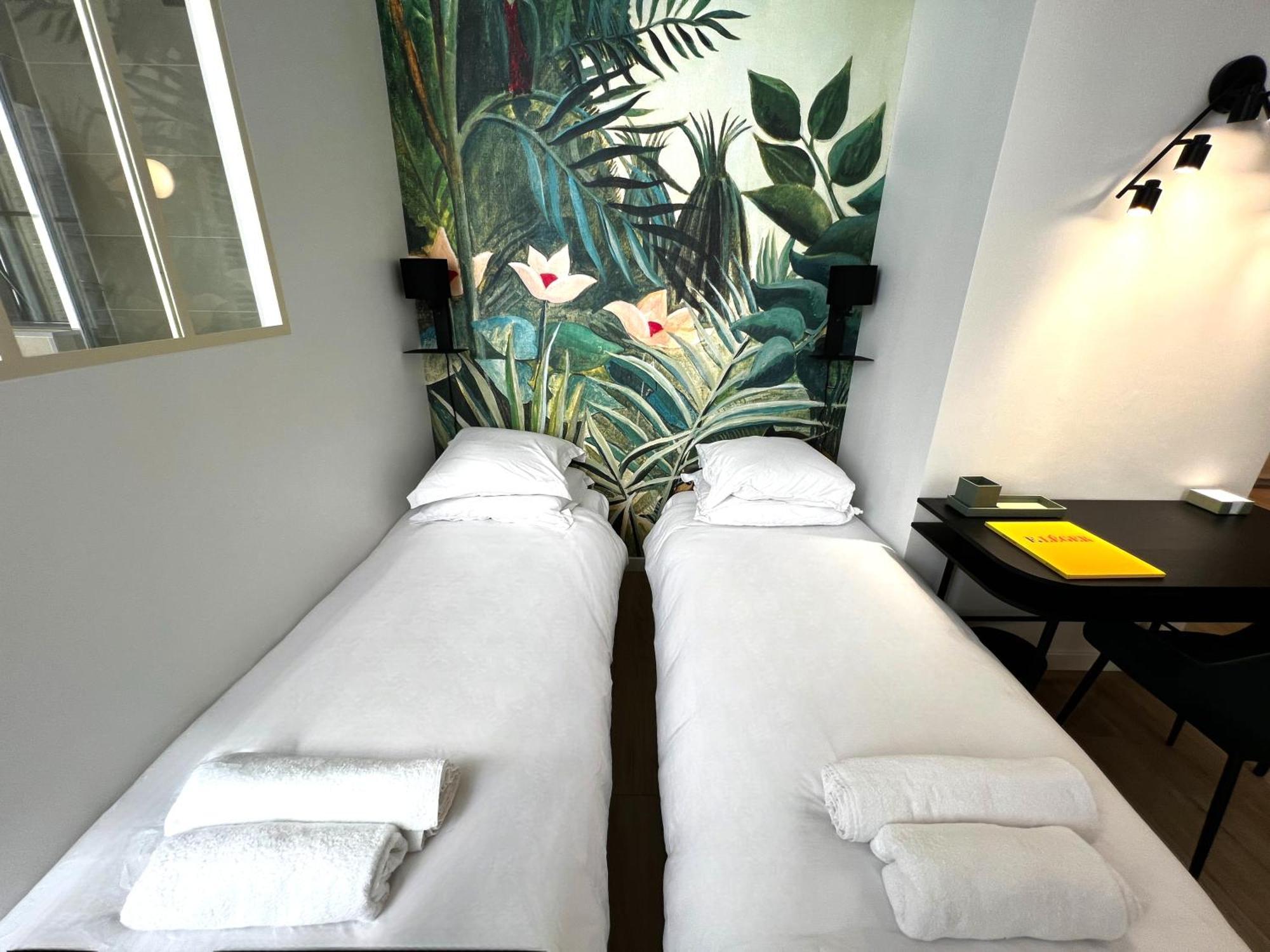 Apollinaire - Luxury Loft - Heart Of Montparnasse Apartment ปารีส ภายนอก รูปภาพ