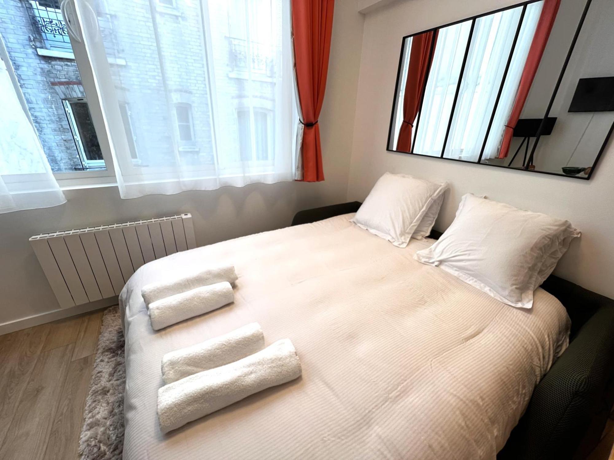 Apollinaire - Luxury Loft - Heart Of Montparnasse Apartment ปารีส ภายนอก รูปภาพ