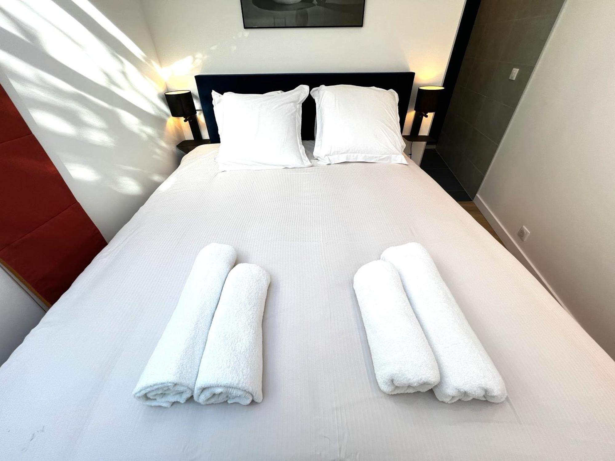 Apollinaire - Luxury Loft - Heart Of Montparnasse Apartment ปารีส ภายนอก รูปภาพ