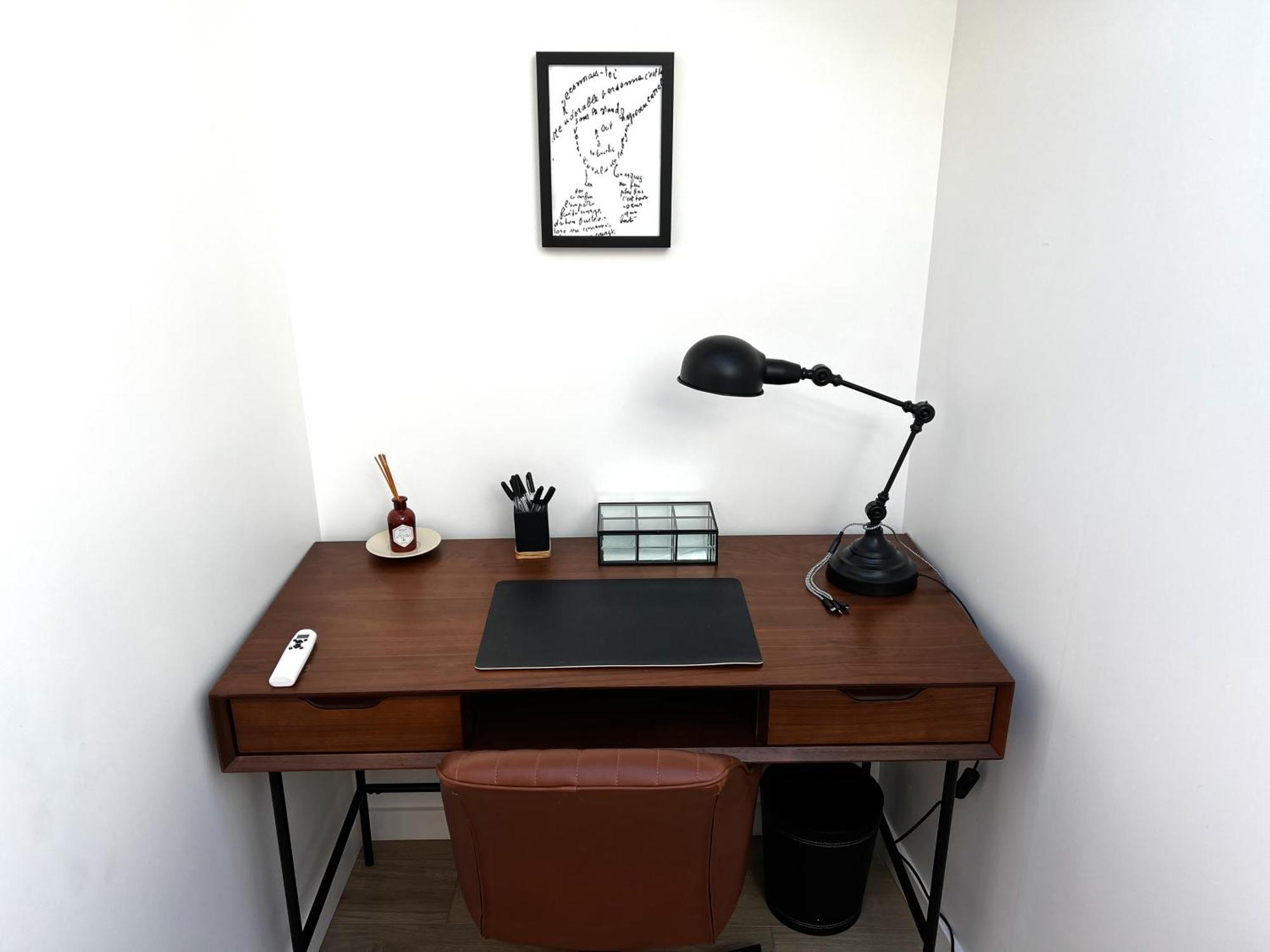 Apollinaire - Luxury Loft - Heart Of Montparnasse Apartment ปารีส ภายนอก รูปภาพ