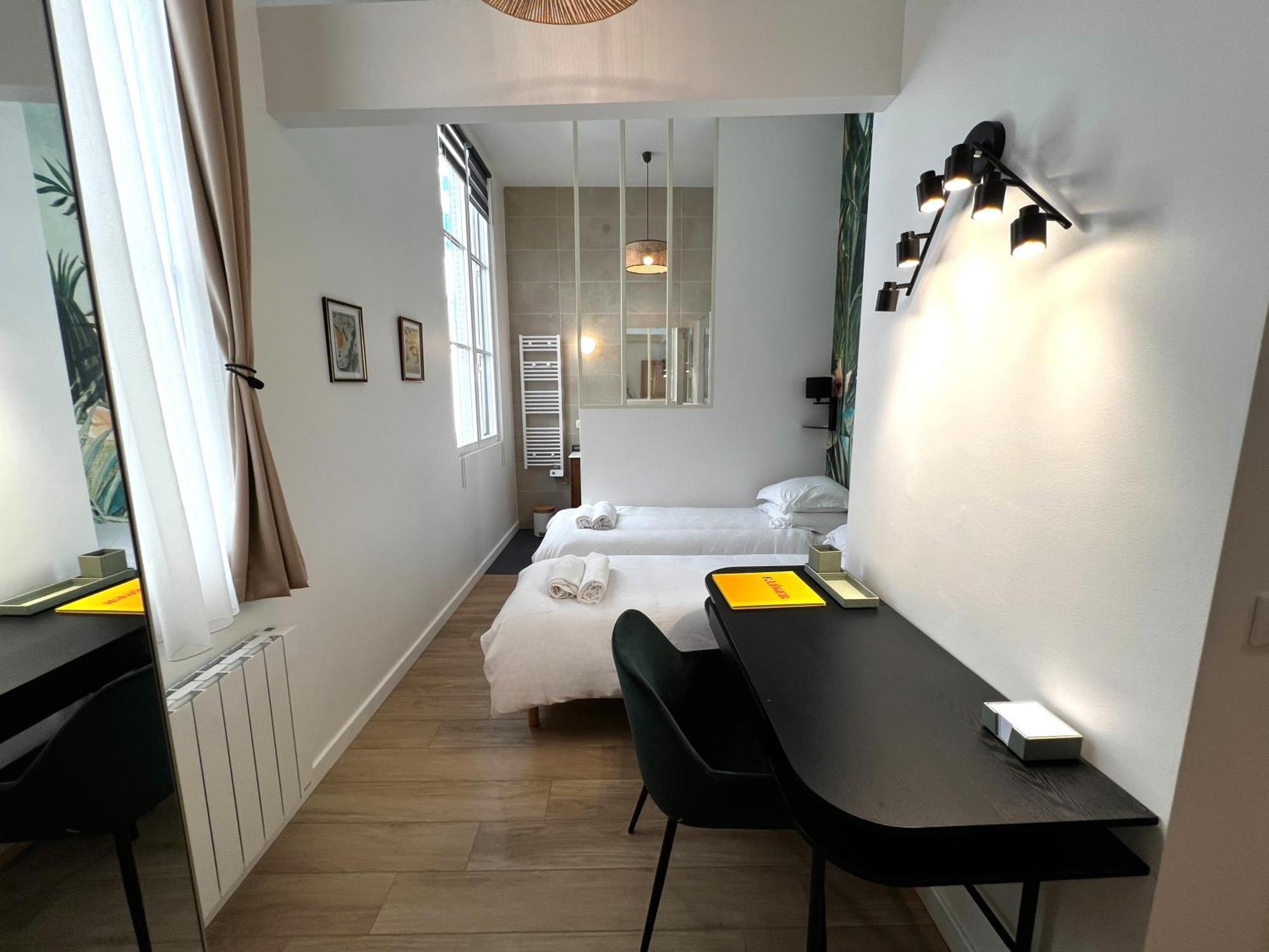 Apollinaire - Luxury Loft - Heart Of Montparnasse Apartment ปารีส ภายนอก รูปภาพ