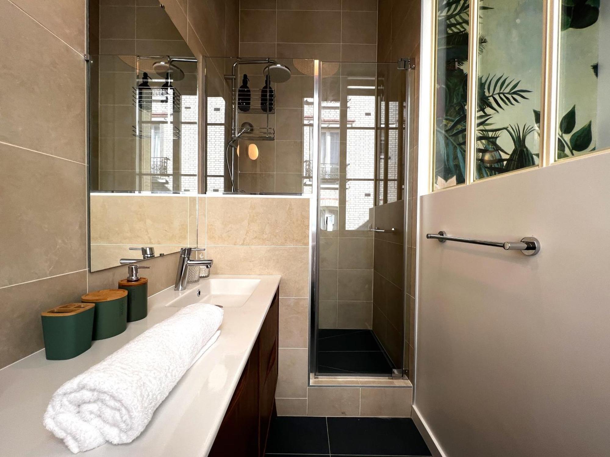 Apollinaire - Luxury Loft - Heart Of Montparnasse Apartment ปารีส ภายนอก รูปภาพ