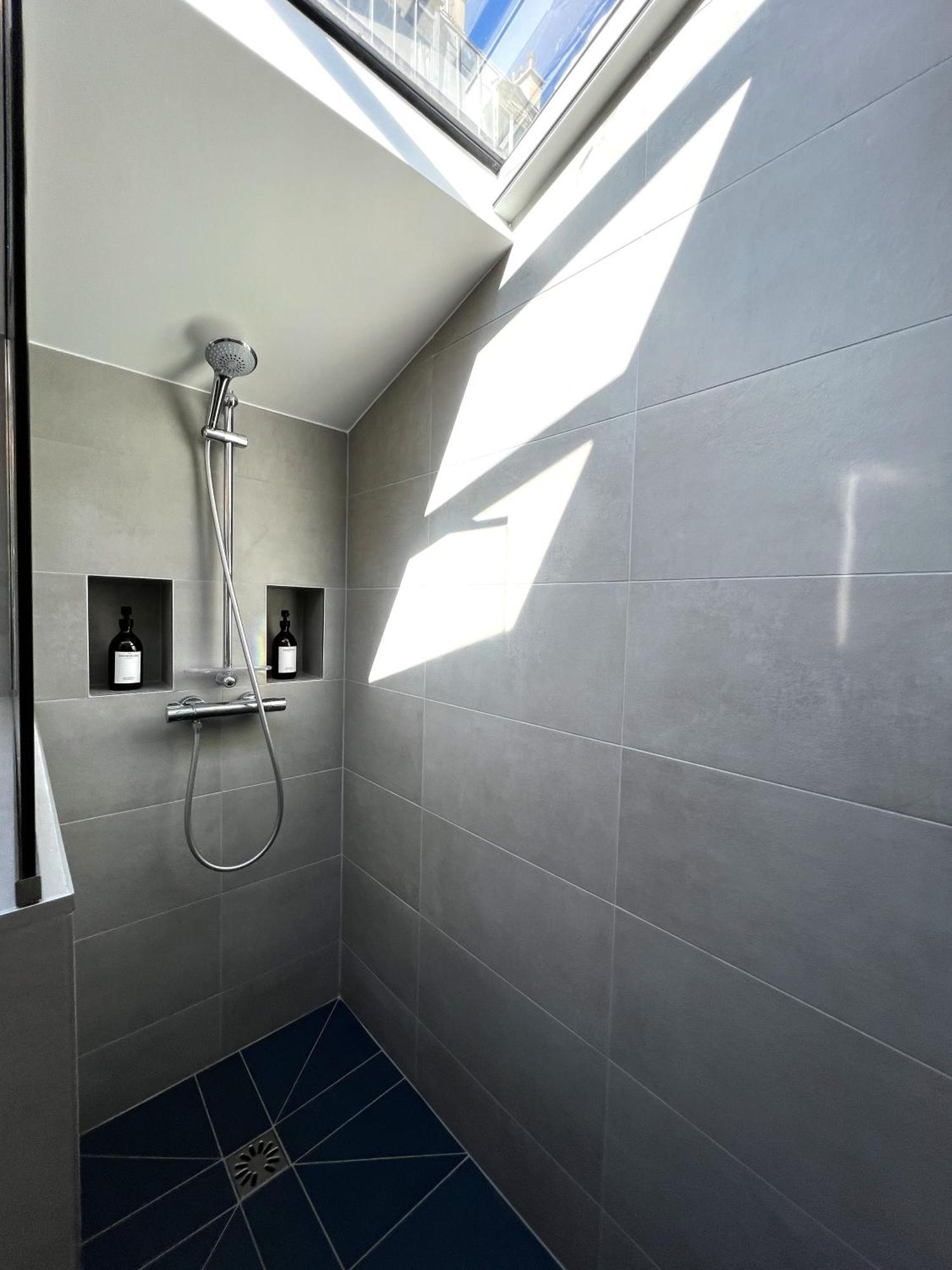 Apollinaire - Luxury Loft - Heart Of Montparnasse Apartment ปารีส ภายนอก รูปภาพ