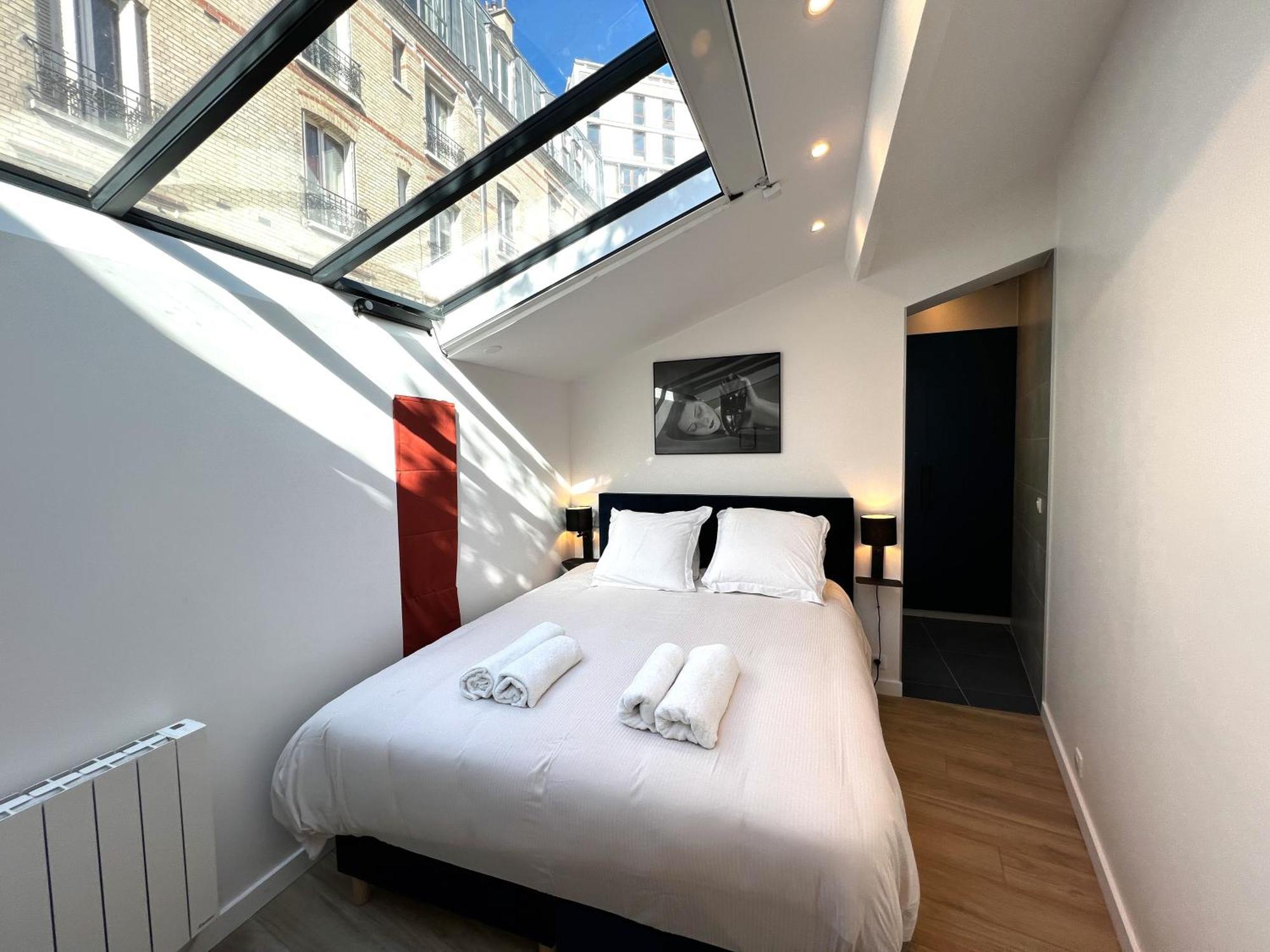 Apollinaire - Luxury Loft - Heart Of Montparnasse Apartment ปารีส ภายนอก รูปภาพ