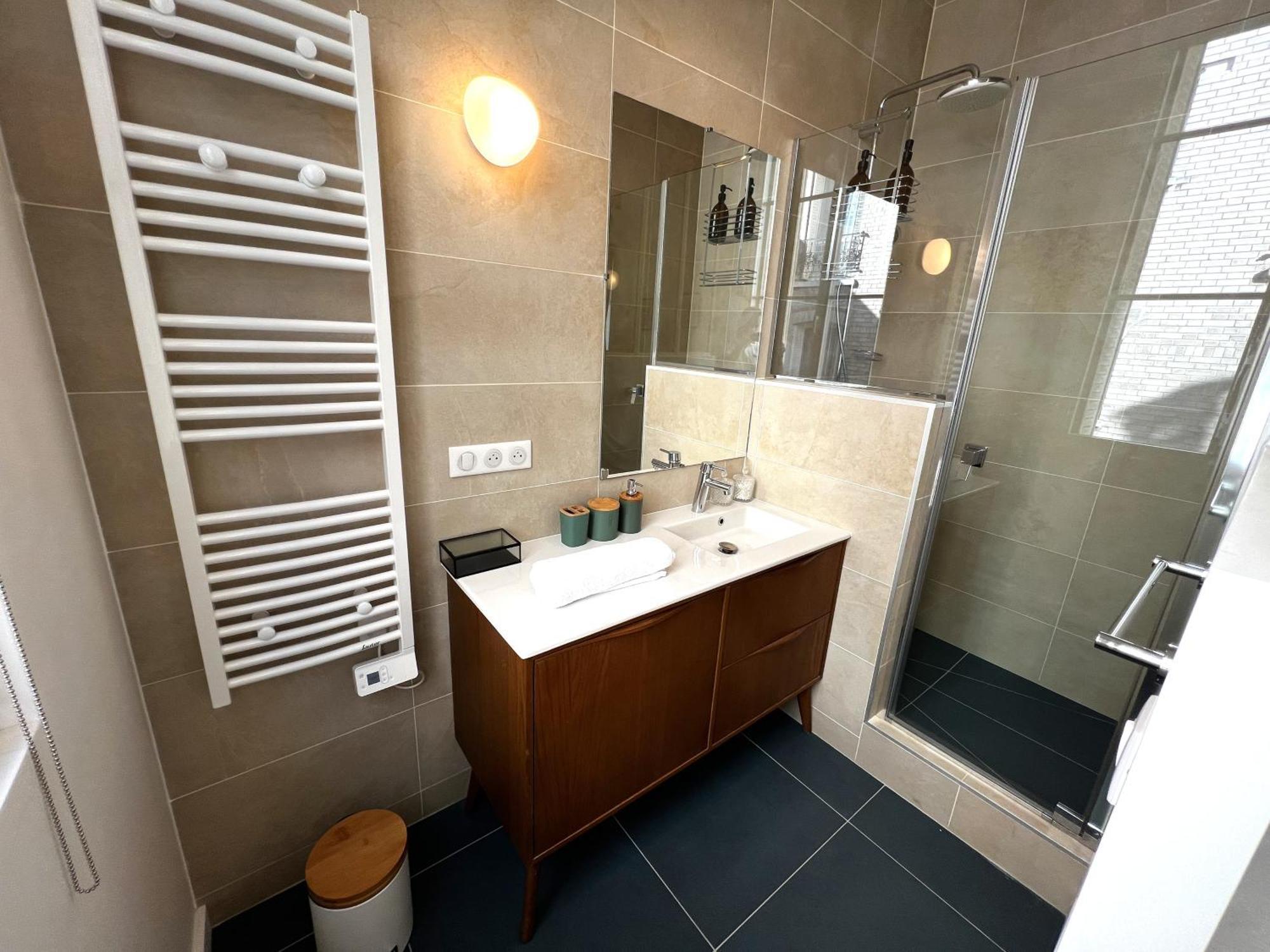Apollinaire - Luxury Loft - Heart Of Montparnasse Apartment ปารีส ภายนอก รูปภาพ