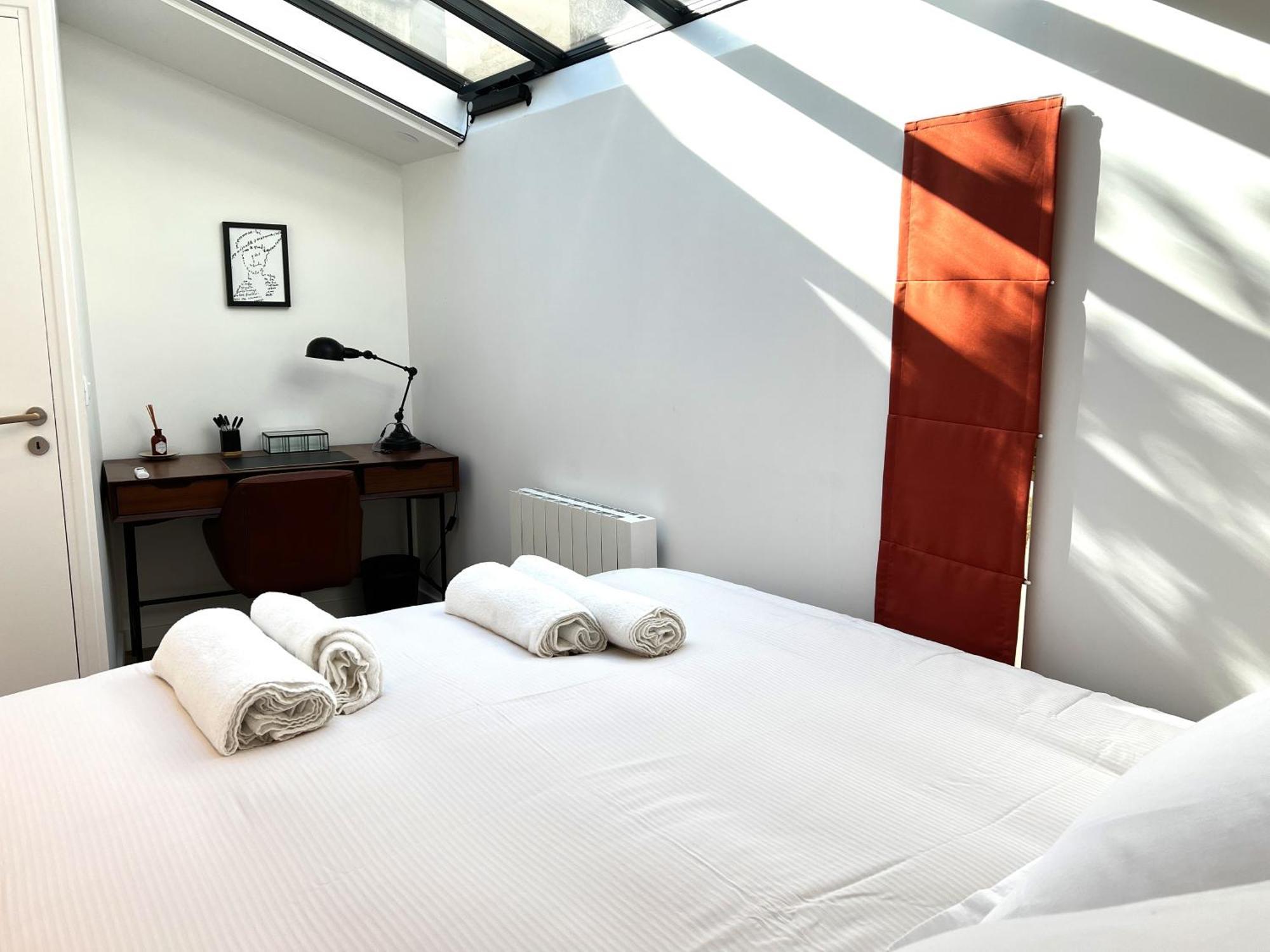 Apollinaire - Luxury Loft - Heart Of Montparnasse Apartment ปารีส ภายนอก รูปภาพ