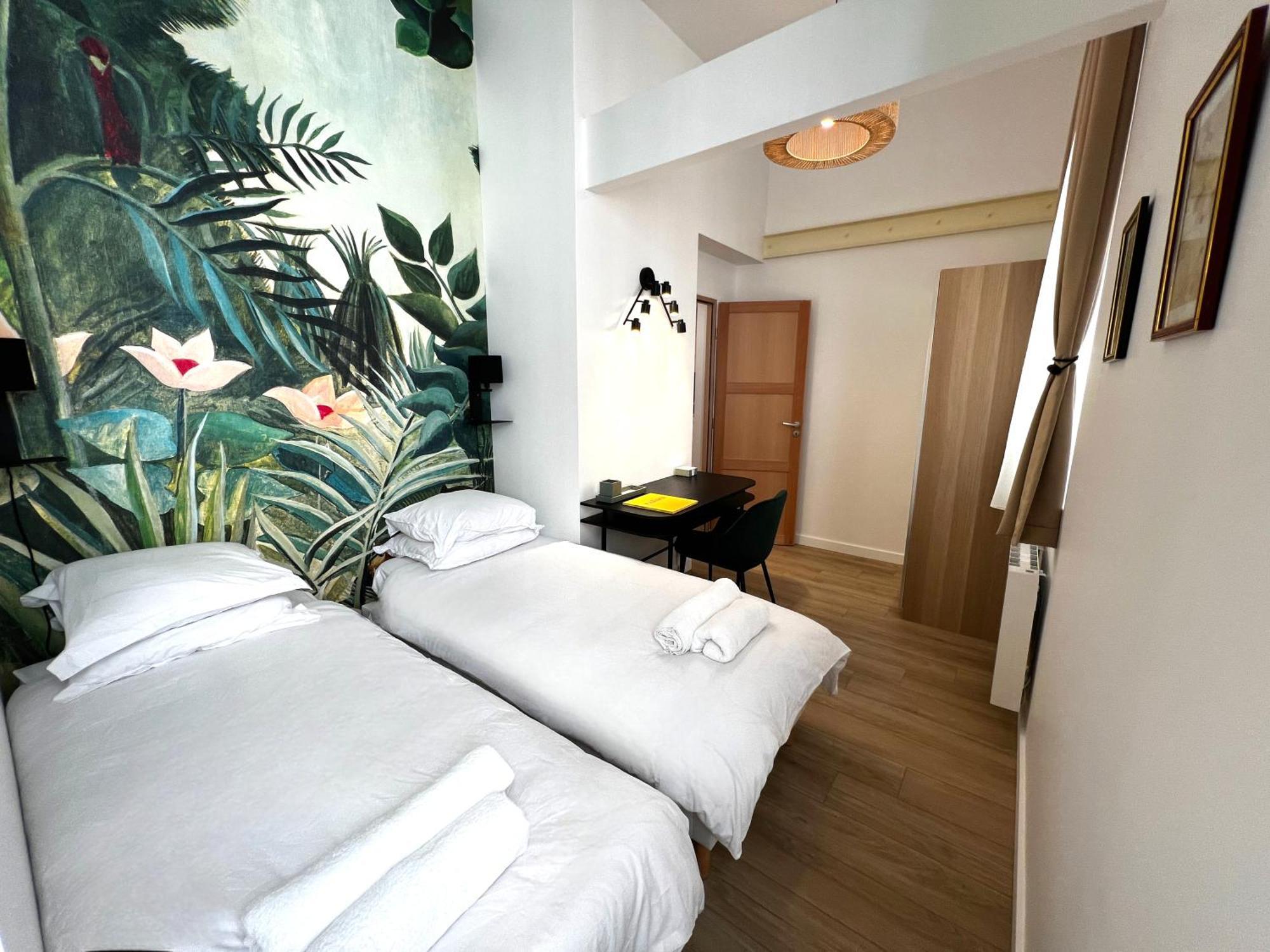 Apollinaire - Luxury Loft - Heart Of Montparnasse Apartment ปารีส ภายนอก รูปภาพ